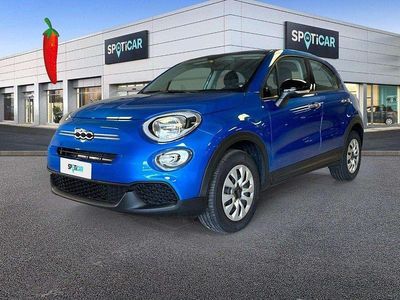 Blu/azzurro Usata 2024 Fiat 500X SUV | 17.850 € (Ottimo prezzo)