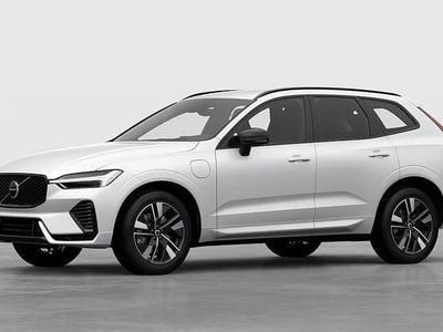 Nuova Volvo XC60 Plus 349 CV (256 kW) 2025 Bianco SUV
