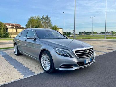 Mercedes S350