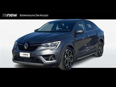 Usata Renault Arkana Intens 145 CV (106 kW) 2022 Grigio scuro SUV