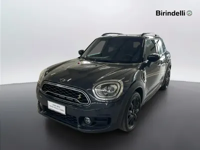 Usata Mini Cooper Countryman Hype 2019 Thunder grey metallic SUV