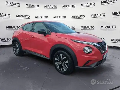 Usata Nissan Juke