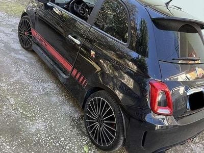 Usata Abarth 595 Competizione 159 CV (116 kW) 2012 Utilitaria