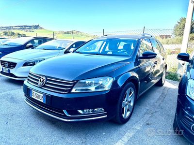 usata VW Passat Passat Bs Alltrack 2.0 TDI 4motion BlueMotion Technology