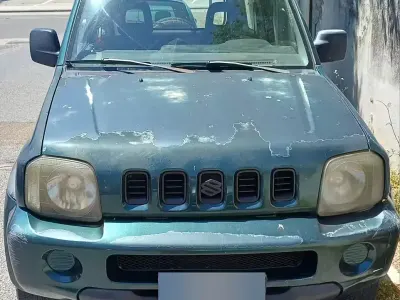 Usata Suzuki Jimny