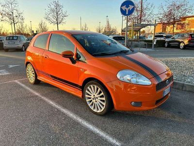 usata Fiat Grande Punto 3p 1.4 sjt 16v Sport 95cv