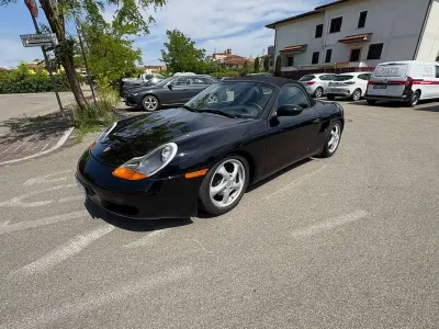Usata Porsche Boxster