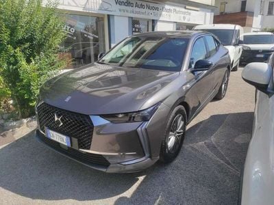DS Automobiles DS4