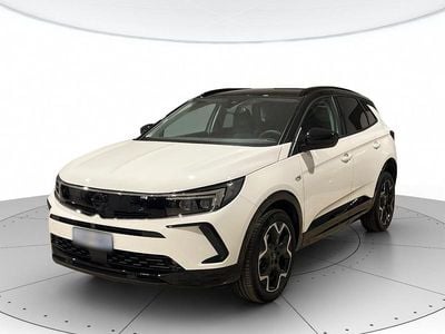 Usata Opel Grandland X S 131 CV (96 kW) 2024 Bianco SUV