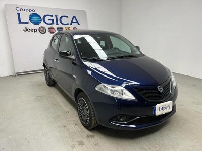 usata Lancia Ypsilon Ypsilon III -1.2 Silver ecochic Gpl 69cv