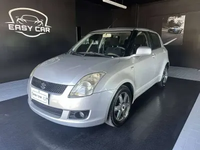 Usata Suzuki Swift GL 75 CV (55 kW) 2009 Argento Utilitaria