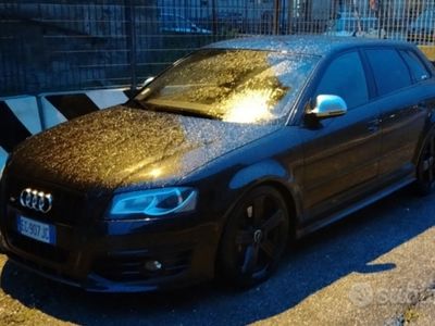 usata Audi S3 S3 SPB 2.0 TFSI quattro S tronic