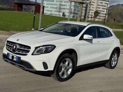 Mercedes GLA180