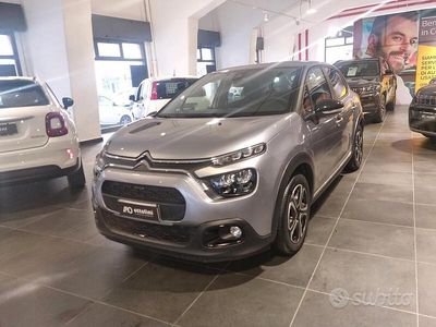 Usata Citroën C3 102 CV (75 kW) 2024 Grigio Berlina