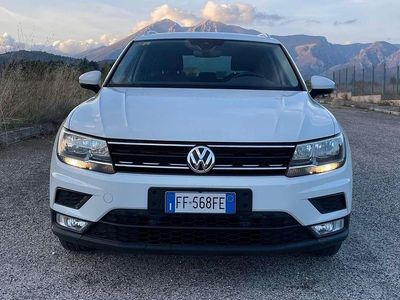 Usata VW Tiguan Business 116 CV (85 kW) 2016 SUV