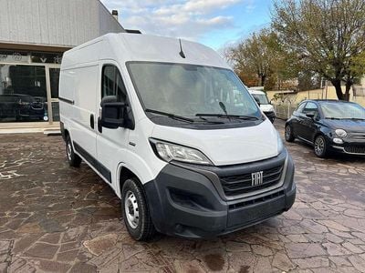 Usata Fiat Ducato 140 CV (102 kW) 2021 Bianco Furgone
