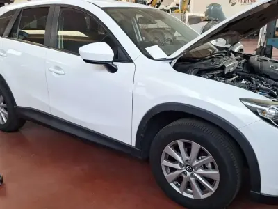 Usata BMW X3 Luxury Line 184 CV (135 kW) 2019 Bianco SUV