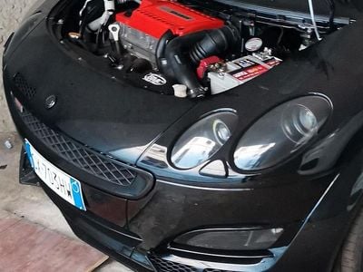 Usata Smart ForFour Brabus 177 CV (130 kW) 2006 Nero Utilitaria