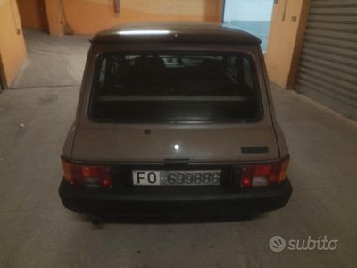 Usata Autobianchi A112 48 CV (35 kW) 1982 Utilitaria