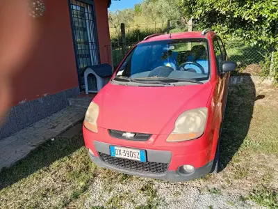 Usata Chevrolet Matiz