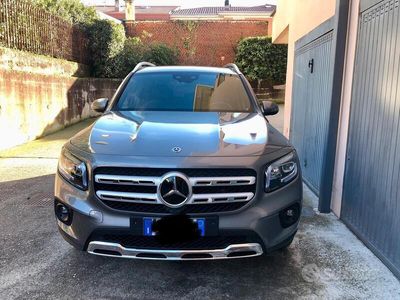 usata Mercedes GLB200 GLB 200 Automatic 4Matic Sport Plus