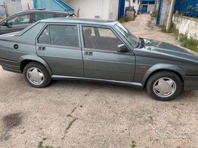 Usata Alfa Romeo 75 1989 Berlina