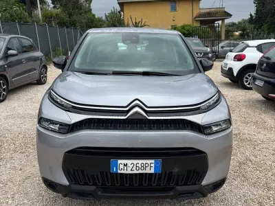 Usata Citroën C3 Aircross PureTech 110 CV (80 kW) 2023 Grigio SUV
