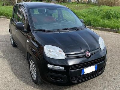 Usata Fiat Panda 69 CV (50 kW) 2019 Nero Utilitaria