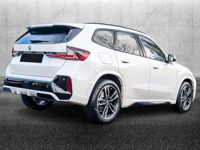 Usata BMW X1 M Sport 136 CV (100 kW) 2024 Bianco pastello SUV