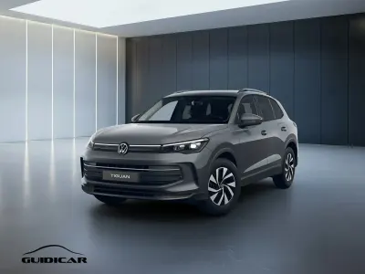 Nuova VW Tiguan Edition 150 CV (110 kW) 2026 Grigio SUV