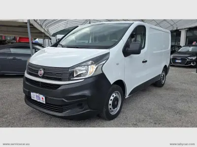 Usata Fiat Talento 120 CV (88 kW) 2020 Bianco Monovolume