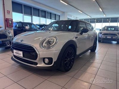 Usata Mini Cooper Clubman 150 CV (110 kW) 2019 Grigio Station wagon