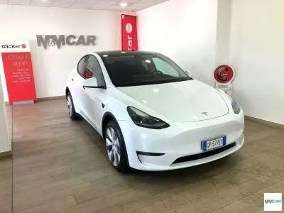 Usata Tesla Model Y