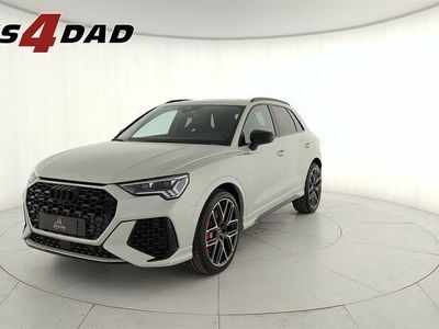 usata Audi RS Q3 Q3 RS 2.5 quattro s-tronic Edition 10 Years