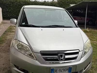 Usata Honda FR-V 2007 Grigio Monovolume