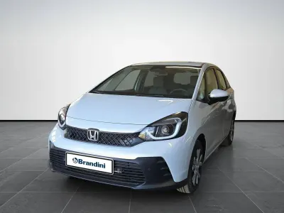 Nuova Honda Jazz Elegance 122 CV (89 kW) 2026 Pr. sunlight wh Utilitaria