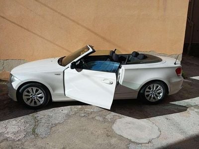 Usata BMW 118 Cabriolet 143 CV (105 kW) 2010 Cabrio