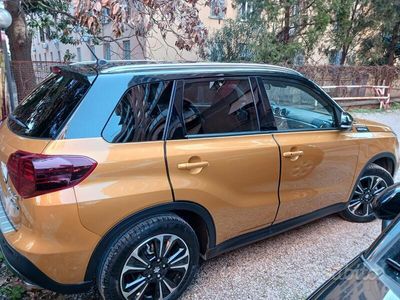 usata Suzuki Vitara Hybrid 1.4 TOP Bicolor