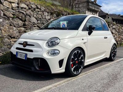 usata Abarth 595 595Competizione STAGE 3 *SABELT*