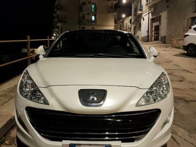 usata Peugeot RCZ 2.0 HDi 163cv