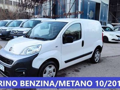 usata Fiat Fiorino 1.4 BENZINA/METANO