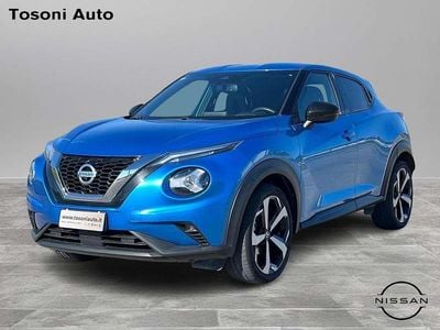 Usata Nissan Juke Tekna 114 CV (83 kW) 2021 Other SUV