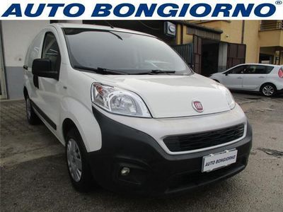 usata Fiat Fiorino 1.3 MJT 80CV Cargo SX