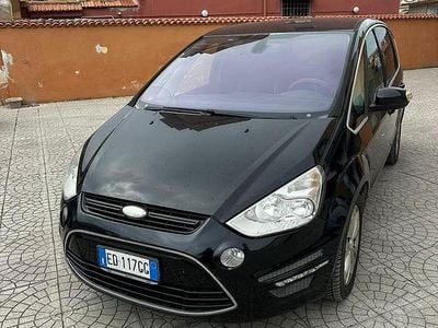 Usata Ford S-MAX S 2010 Nero Monovolume