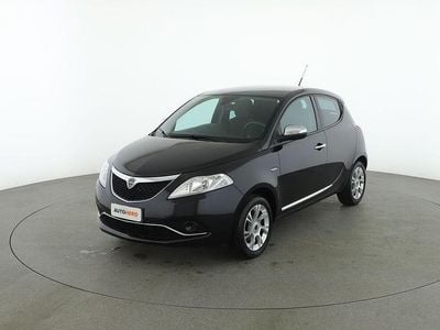 Nero Usata 2019 Lancia Ypsilon Platinum Utilitaria | 11.499 € (Buon prezzo)