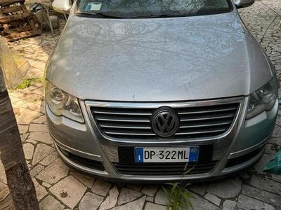 VW Passat
