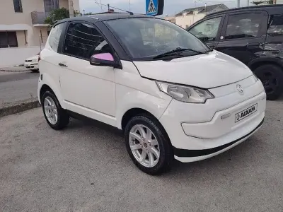 Usata Aixam 400 2016 Bianco