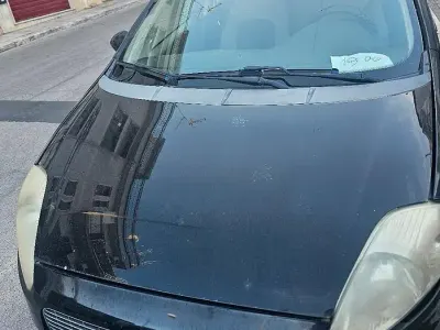 Usata Fiat Grande Punto 90 CV (66 kW) 2006 Utilitaria