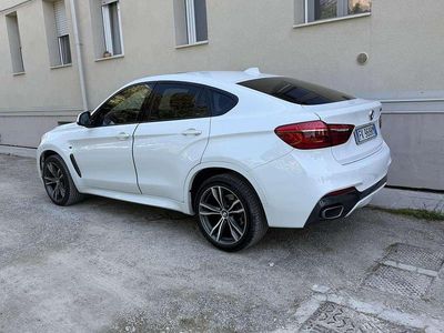 Usado BMW X6 249 HP (183 kW) 2018 SUV