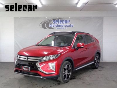 Usata Mitsubishi Eclipse Cross 163 CV (119 kW) 2018 Bordeaux SUV